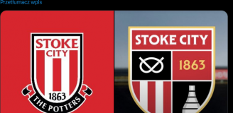 HIT! Kibice Stoke City zdecydowali, że klub ZMIENIA HERB na...